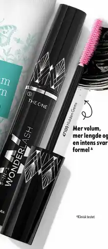 Oriflame THE ONE 5-in-1 Wonder Lash Mascara tilbud
