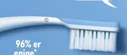 Oriflame Optifresh All in One Toothbrush Medium tilbud
