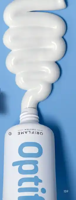 Oriflame Optifresh Pro white Toothpaste tilbud