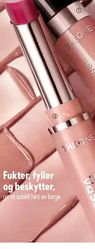 Oriflame THE ONE Lip Spa Lip Balm tilbud