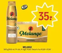 Coop Prix MELANGE tilbud