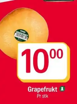 Coop Extra Grapefrukt tilbud