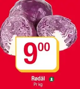 Coop Extra Rødål tilbud