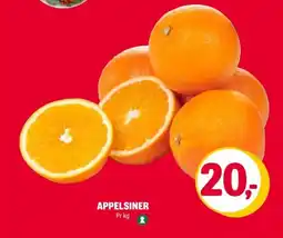 Coop Extra Appelsiner tilbud