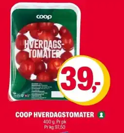Coop Extra Coop hverdagstomater tilbud