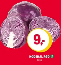 Coop Extra Hodekål rød tilbud