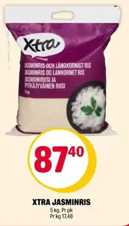 Coop Extra Xtra Jasminris tilbud