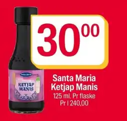 Coop Extra Santa Maria Ketjap Manis tilbud