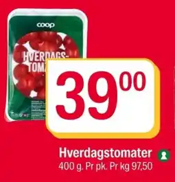 Coop Extra Coop Hverdagstomater tilbud