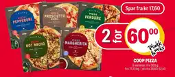 Coop Extra Coop Pizza tilbud