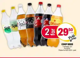 Coop Extra Coop Brus tilbud