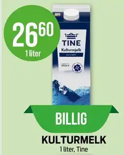 Kiwi KULTURMELK tilbud