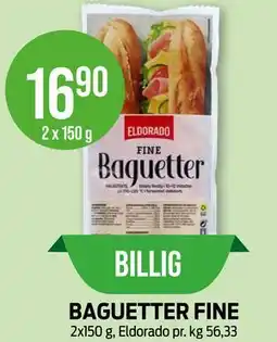 Kiwi BAGUETTER FINE tilbud