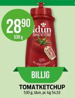 Kiwi TOMATKETCHUP tilbud