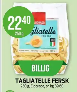 Kiwi TAGLIATELLE FERSK tilbud
