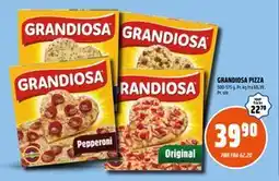 Coop Obs GRANDIOSA PIZZA tilbud