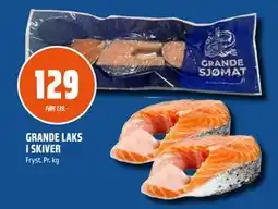 Coop Obs GRANDE LAKS I SKIVER tilbud