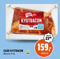 Coop Obs GILDE KYSTBACON tilbud