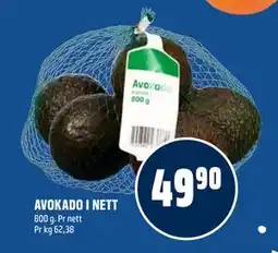 Coop Obs AVOKADO I NETT tilbud