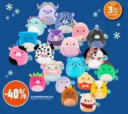 Coop Obs ALLE SQUISHMALLOWS 30 CM tilbud