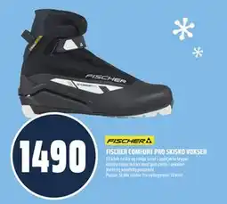 Coop Obs FISCHER COMFORT PRO SKISKO VOKSEN tilbud
