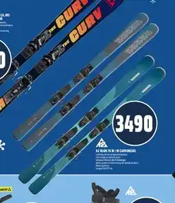 Coop Obs K2 BLUR 76 W / M CARVINGSKI tilbud