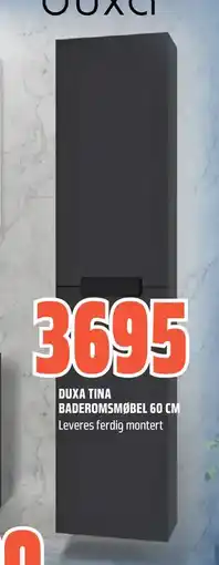 Coop Obs DUXA TINA BADEROMSMØBEL 60 CM tilbud