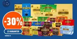 Coop Obs TWININGS TE tilbud