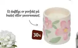 Nille Duftlys, Medlemspris tilbud