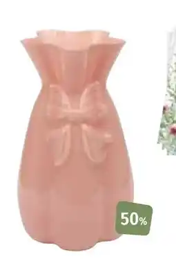 Nille Leah vase tilbud