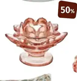 Nille Blomst telysholder tilbud