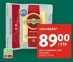 Jacobs JARLSBERG tilbud