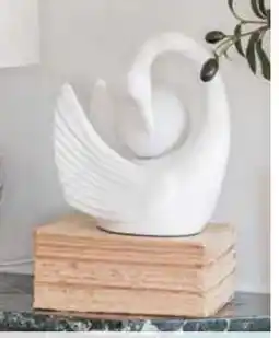 Nille Svanhild bordlampe tilbud