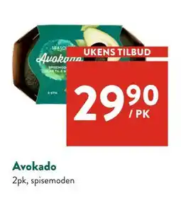 Jacobs Avokado tilbud
