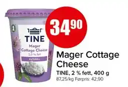 Spar Mager Cottage Cheese tilbud