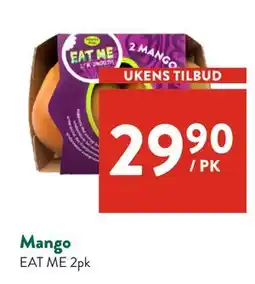 Jacobs Mango tilbud