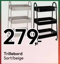 Gigaboks Trillebord tilbud
