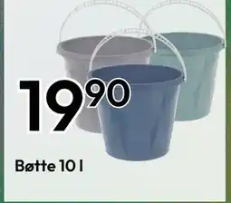 Gigaboks Bøtte 10 l tilbud