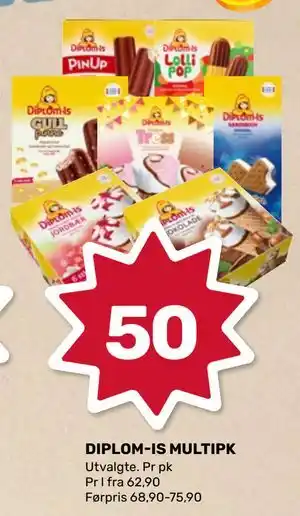 DIPLOM-IS MULTIPK