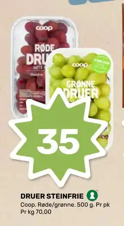 Matkroken DRUER STEINFRIE tilbud