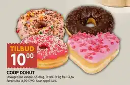 Coop Mega COOP DONUT tilbud