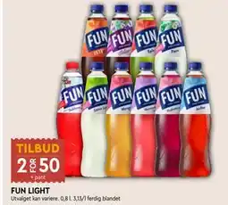 Coop Mega FUN LIGHT tilbud