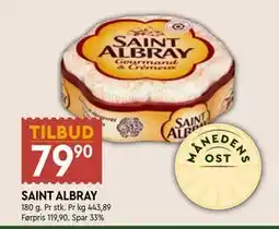 Coop Mega SAINT ALBRAY tilbud