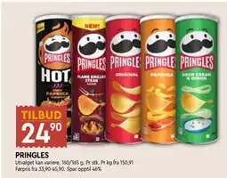 Coop Mega PRINGLES tilbud