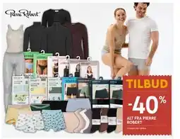 Coop Mega ALT FRA PIERRE ROBERT tilbud