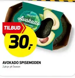 Bunnpris Avokado spisemoden tilbud