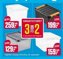 Europris SMARTSTORE! tilbud