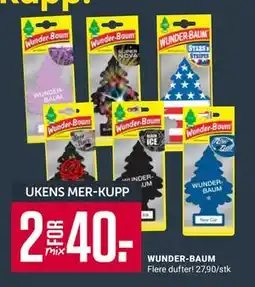 Europris WUNDER-BAUM, App-pris tilbud