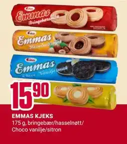 Europris EMMAS KJEKS tilbud