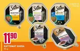 Europris KATTEMAT SHEBA tilbud